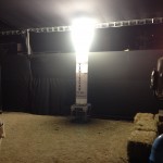 Chile dealer demo