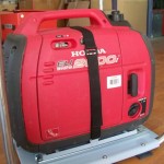 Honda generator