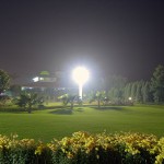 PIL Lighting the garden