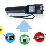 Smart flashlight GD 3450