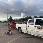 Asphalt truck – 1