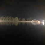 PIL across the lake 2
